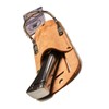 Zeluga 20-120 Heavy Duty Steel Hammer Holder with Sheath, Vegetable