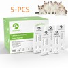 5 Pcs (FIV+FeLV) Feline Immunodeficiency & Leukemia Rapid Combo Test