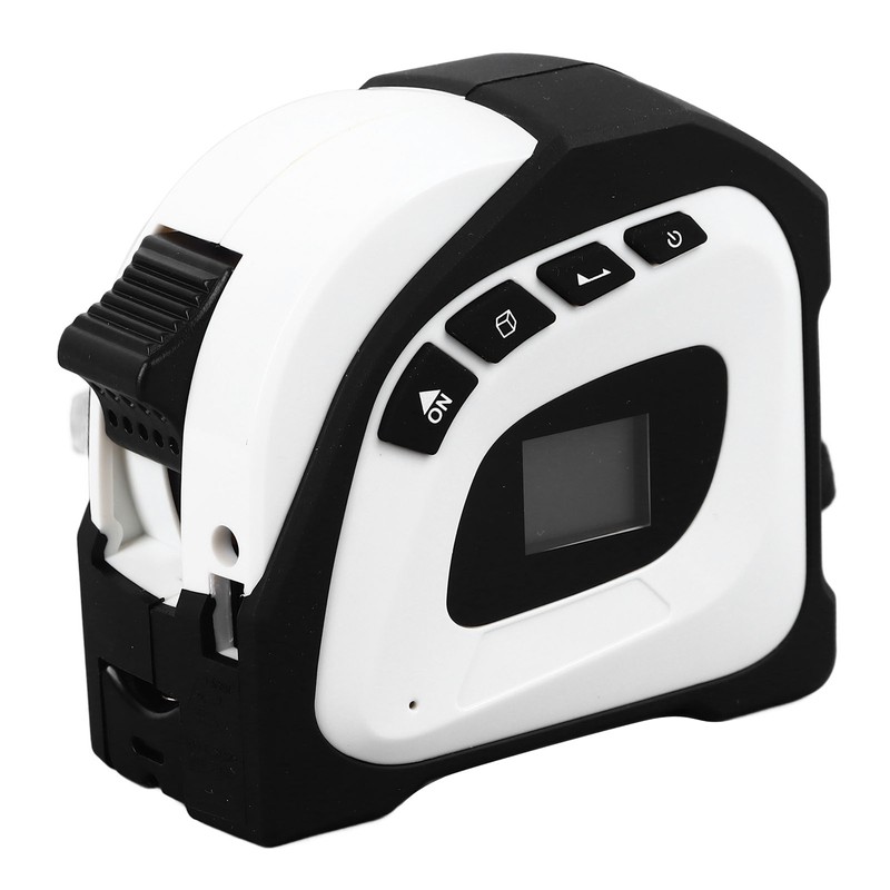 3 in 1 Digital Laser Tape Measure Precise Infrared Laser