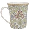 Lesser & Pavey William Morris Hyacinth Fine China Mugs -