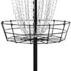 Remix Deluxe 24-Chain Practice Basket for Disc Golf - Black