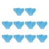 10Pcs Women Disposable Underwear Allergy Prevention Breathable Portable Disposable Panties