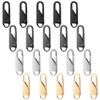 Clyhon Pack of 20 Zip Zippers, Zip Replacement Zip Repair