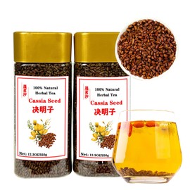 Hub Tea, 24.7 oz (700 g) (350 g) x 2), Kimiko Tea, Kiyoko, Ketsumeishi Tea, Round Grain Flower Tea, Caffeine-free, No Additives, No Pesticides