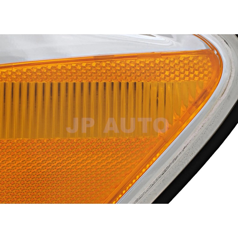 jpautowholesale For 2005-2006 Toyota Tundra Sequoia Corner Light Driver Side