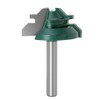Bestgle 45° Chamfer Cutter, 0.25 inch (6.35 mm), Carbide Trimmer,