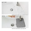 2-Pack Bytelive Silicone Sink Mat, Mini Sink Splash Guard and