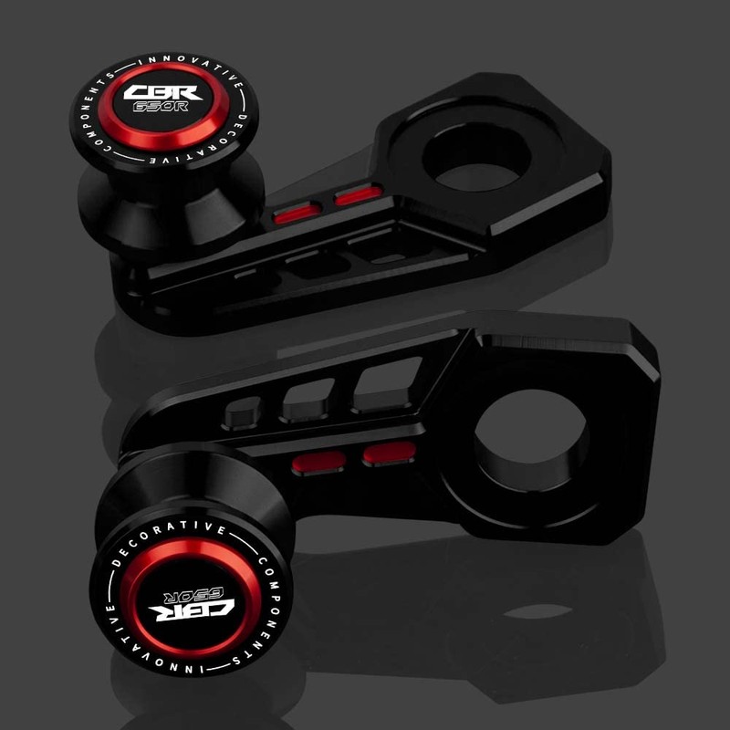 Velospeed For CBR650R CBR 650R 2019-2023 Motorcycle Rear Swingarm Spools