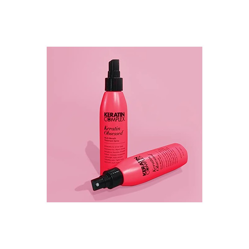 COMPLEJO DE KERATINA de Keratin Complex, OBSESIÓN DE QUERATINA 5
