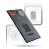 Rolling Square AirCard Pro Dual - Rastreador de portafolios Bluetooth
