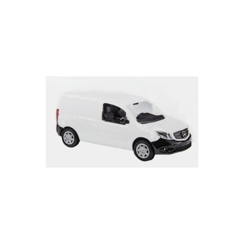 Busch MB Citan Kit Black
