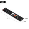 Smart TV Remote Control EN-33922A for Hisense, Remote Control Replacement