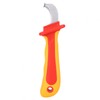 Cable Knife Stripping Tool,Insulation Electrician Knife Insulation Cable Stripper Dismantling