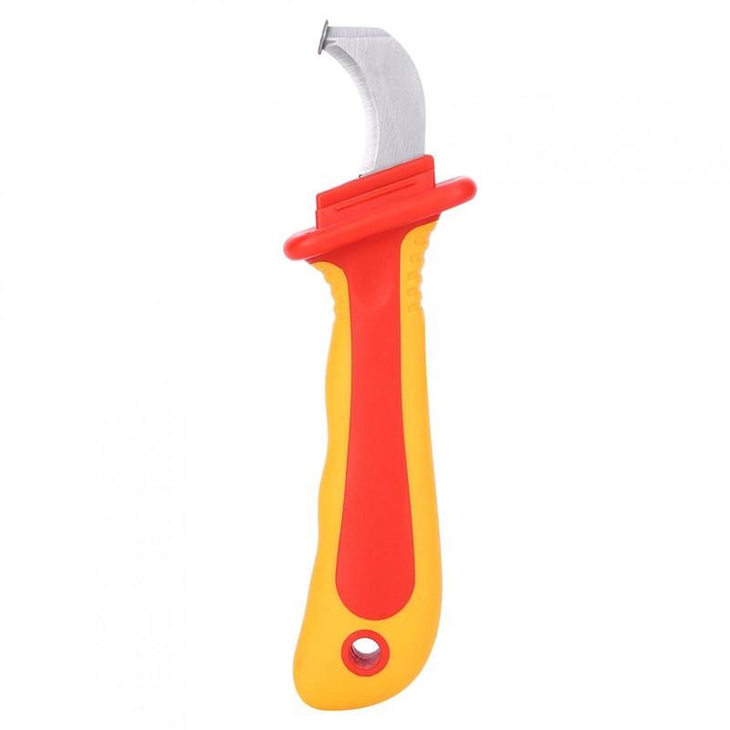 Cable Knife Stripping Tool,Insulation Electrician Knife Insulation Cable Stripper Dismantling