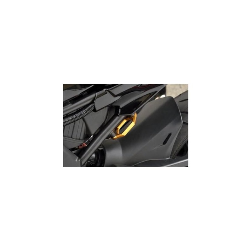 BABY FACE CB250R 18-/CBR650R 005-FH014BK Racing Hook Black
