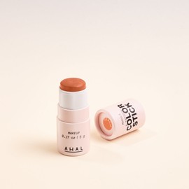 Ahal Bio Cosmética Peach Color Stick