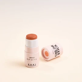 Ahal Bio Cosmética Peach Color Stick