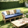 SK Studio Outdoor Bench Cushion Cover 45 x 18 x