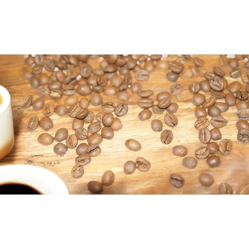 Decaffeinato Wood Roasted Decaffeinated Coffee Blend - Antica Tostatura Triestina