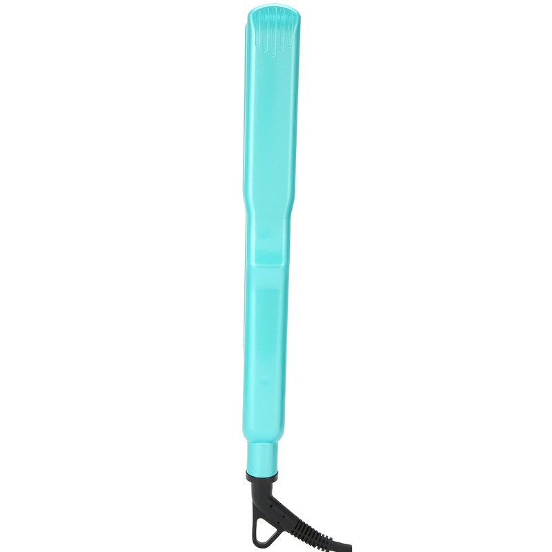 Hair Straightener Temperature Adjustable Hair Straightening Curling Flat Iron