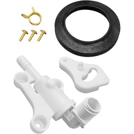 wangmin126 Replacement For Thetford 34100 Aqua-Magic Style Lite&Style Plus Water Valve Kit