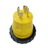 Parkworld 885316 Adapter Generator 30A L14-30P Male to RV Shore