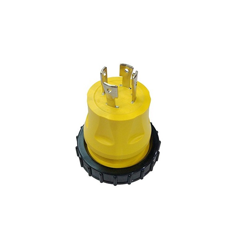 Parkworld 885316 Adapter Generator 30A L14-30P Male to RV Shore