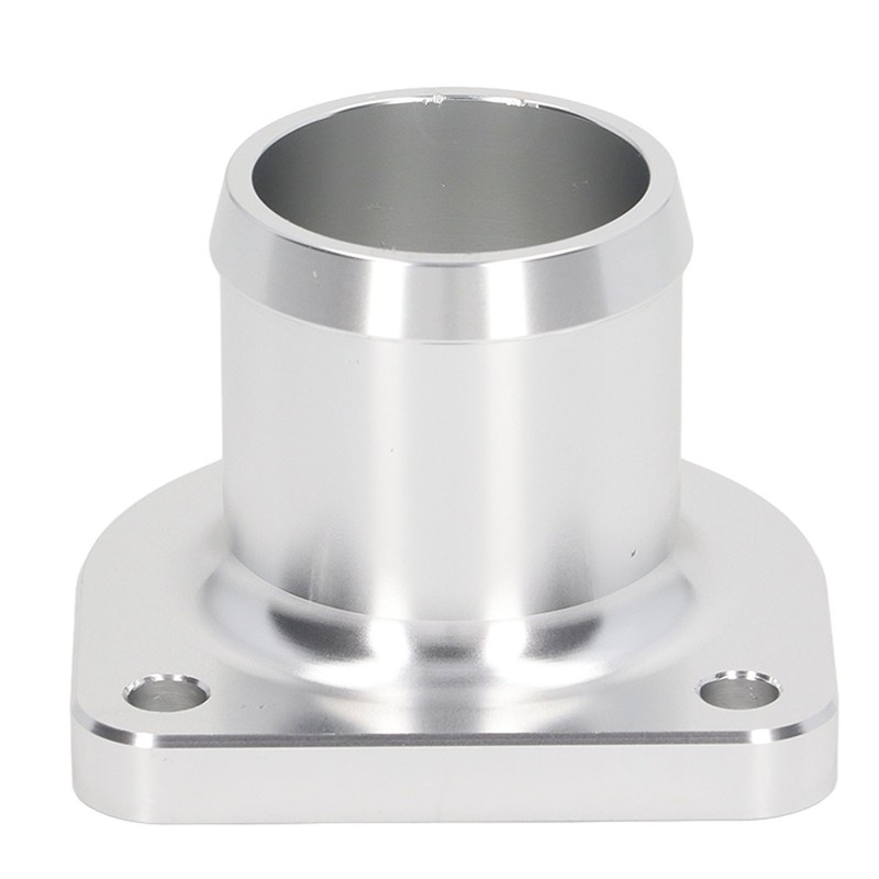 Billet Steel Thermostat Housing Replacement for Ford Powerstroke Engines 7.3L