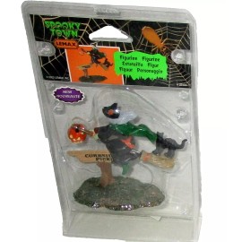 Lemax/Spooky Town LEMAX ~ Spooky Town ~  " Curbside Pickup" ~ #22105