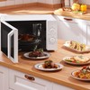 P Polerden Upgrade ME16H702SES ME18H704SFS SMH1816S SMH1926S Microwave Door Handle,