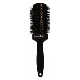 Seban Ceramic Round Brush 53mm Black
