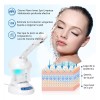 Kingsteam Vaporizador Facial Ozono Nano Iones Spa Limpieza