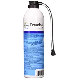 Bayer 03780574 Premise Foam Termiticide, White 18_ounce
