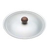 Hokuriku aluminum lid A Snow 平鍋 For Women Lid Large
