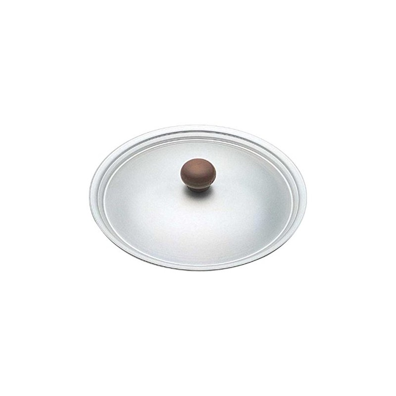 Hokuriku aluminum lid A Snow 平鍋 For Women Lid Large