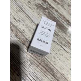 WOODLOT Essential Oil Blend Original Scent 10 ml.  New in box