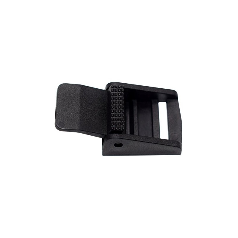 KEEJEA 10 Pack Cam Buckle 3/4 Inch Webbing Buckle Toggle