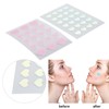 42pcs Pimple Healing Patches Reduce Swelling Diminish Blemishes Heart Shaped