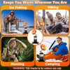 Portable Propane Heater for Camping Outdoor, Space Patio Garage Heater