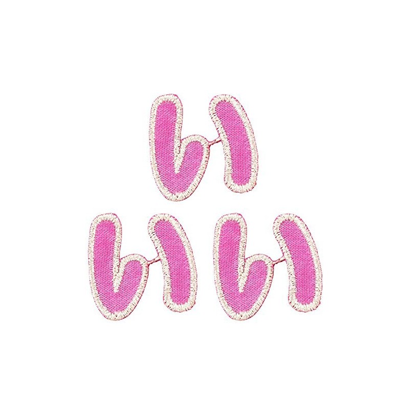 MINODA AM0114 Hiragana “I”, Pink (3-Piece Set)