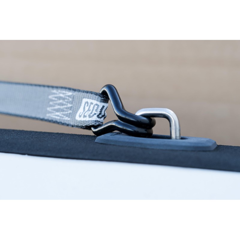 Secure Tite Ratchet Straps – 2-Pack 1-1/4” x 16’ Tie