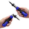 SHARDEN Ratchet Screwdriver 13-in-1 Multi Screwdriver Tool All in One