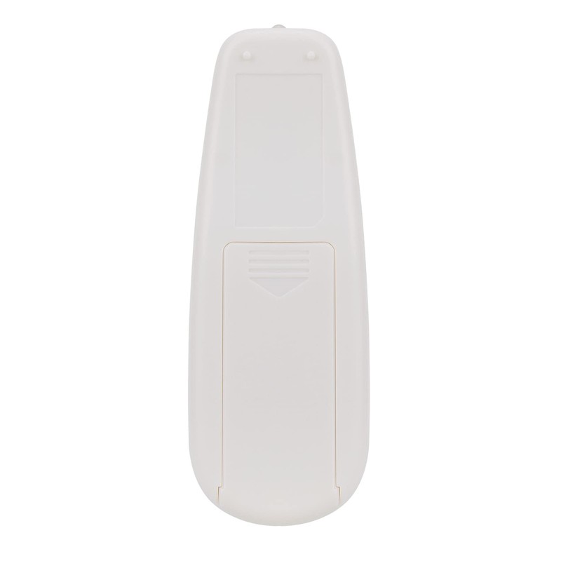 AULCMEET YK(R)-C/01E Replacement Remote Control Compatible with Aux Air Conditioner
