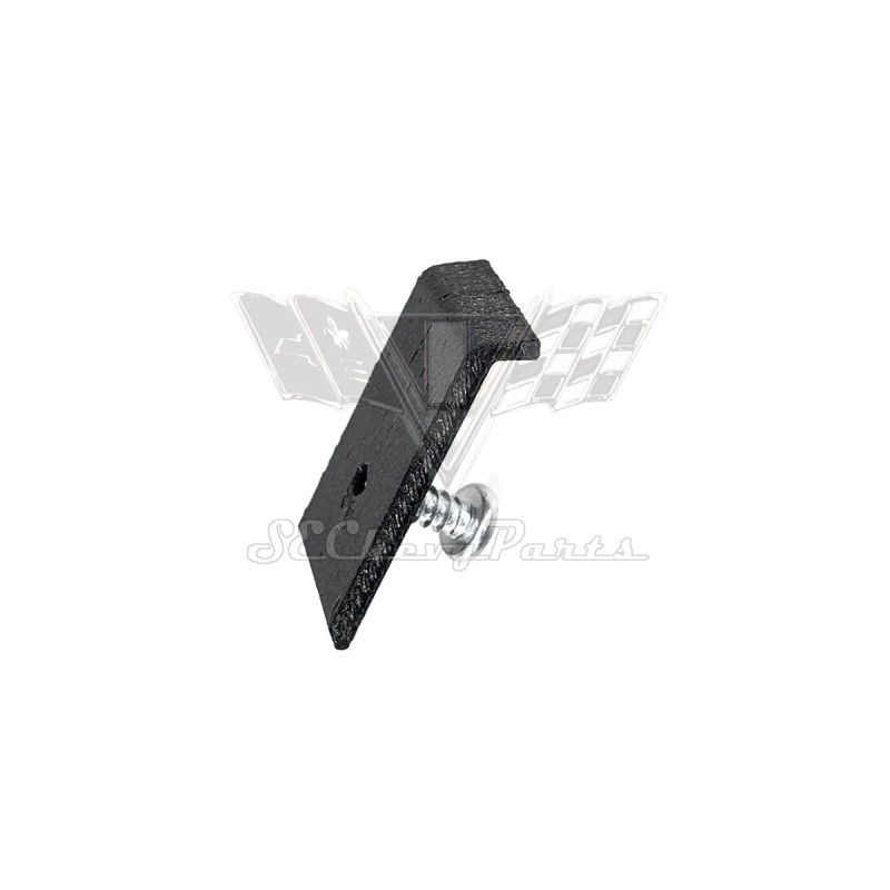 Southeast Chevy Parts 1959 Chevy Impala Trunk Wing Fin Molding