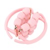 Circular Leg Clamps Massger Multipurpose Muscular Relaxation Three Layers Handheld