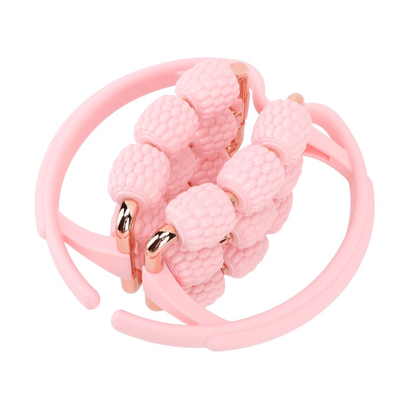 Circular Leg Clamps Massger Multipurpose Muscular Relaxation Three Layers Handheld