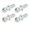 4PCS 13mm Ball Studs with Hardware 5/16in 18 Thread Long