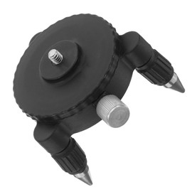 SHOWERORO Level Wall Mount Bracket Holder for Levels Durable Base for Enhanced Stability Secure Platform for Accurate Leveling Various Applications