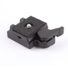 ZCTL Quick Release Plate Clamp Adapter for Manfrotto 200PL-14 323