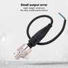 Pressure Transducer Stainless Steel 1/8in 27NPT Thread 100PSI Pressure Probe